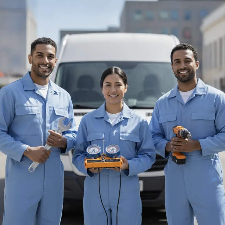 Klimaanlagen Reparatur Team in Remscheid